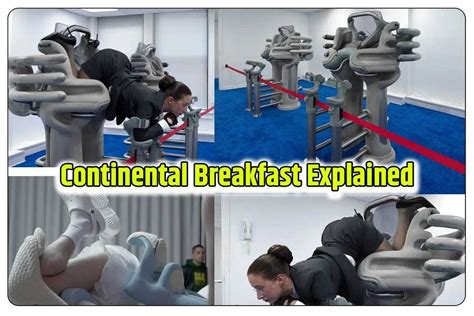 what is continental breakfast machine|Continental breakfast chair explained ( use )